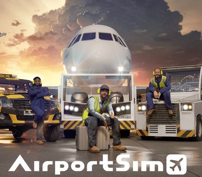 AirportSim - Steam Key (Aktivierungscode)