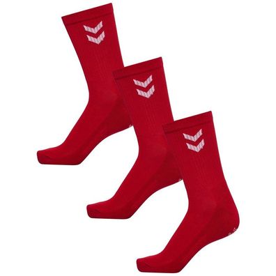 Hummel Socken Fundamental Smu 3-Pack 208990