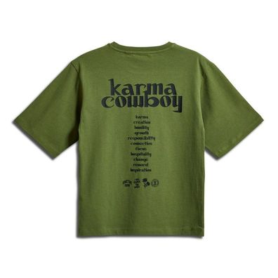 Sometime Soon Kinder T-Shirt stmKARMA S/S 218073