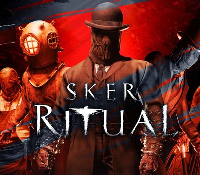 Sker Ritual - Steam Key (Aktivierungscode) [EU]