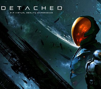 Detached VR - Steam Key (Aktivierungscode)