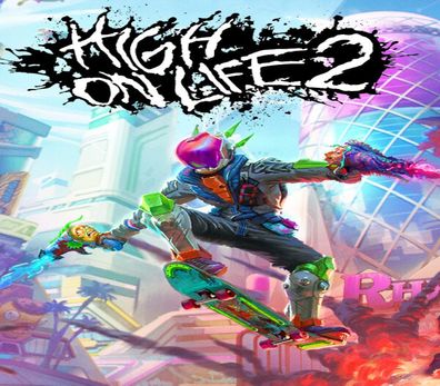 High On Life 2 - Steam Account