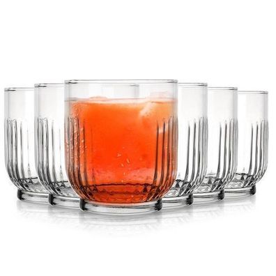 Gläser 300 ml 6 Stück