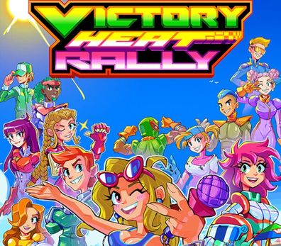 Victory Heat Rally - Steam Key (Aktivierungscode)