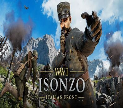 Isonzo - Steam Key (Aktivierungscode)
