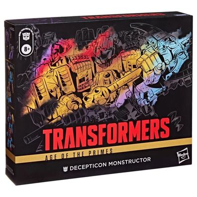 Transformers Decepticon Monstructor-Figur 16,5 cm