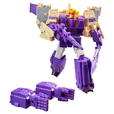 Transformers The Movie Studio Series Blitzwing-Figur 17,5 cm