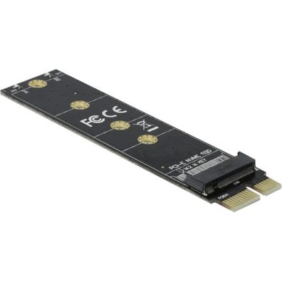 Delock DELOCK PCI Express x1 zu M.2 Key M Adapter