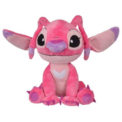 Disney Stitch Angel, weiches Plüschtier, 50 cm