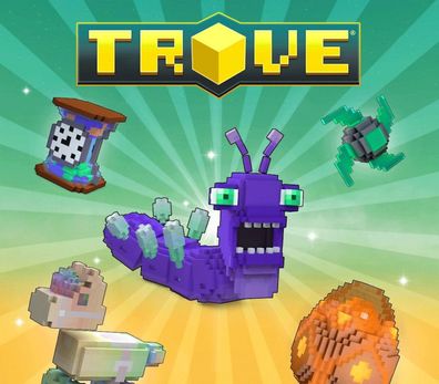 Trove - Geode Companion Pack 1 - Steam DLC (Aktivierungscode)