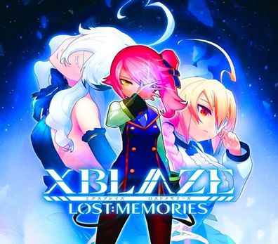 XBlaze Lost: Memories - Steam Key (Aktivierungscode)