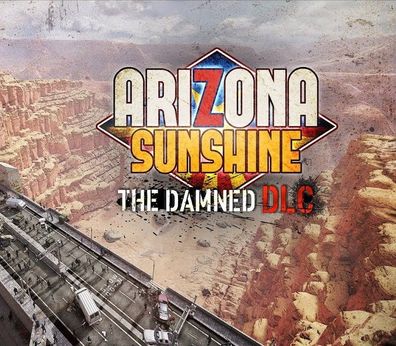 Arizona Sunshine - The Damned - Steam DLC (Aktivierungscode)