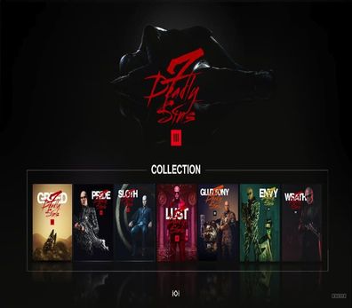 HITMAN 3 - Seven Deadly Sins Collection - Steam DLC (Aktivierungscode)