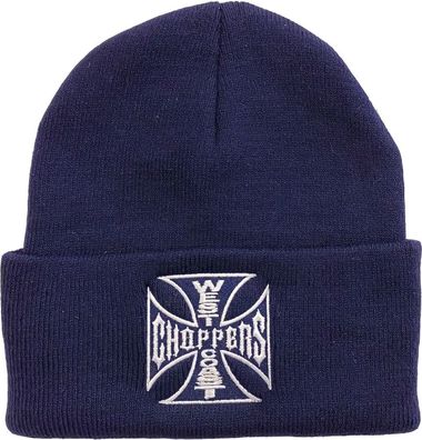 WCC West Coast Choppers Beanie OG Roll-Up