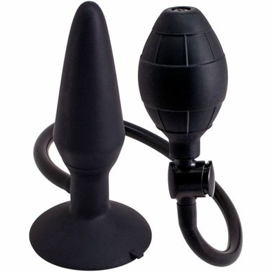 Seven Creations Inflatable Butt Plug Medium
