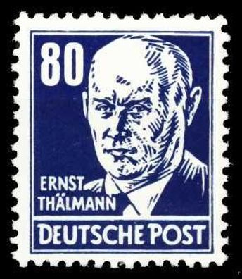 DDR 1952 Nr 339vaXI postfrisch X4FFC0A
