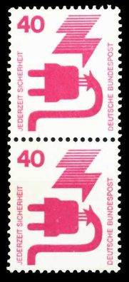 BRD DS Unfallv Nr 699ARa postfrisch R2 X609E5A