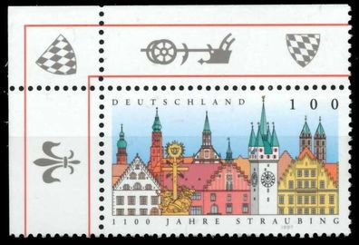 BRD 1997 Nr 1910 postfrisch ECKE-OLI X6AD38E