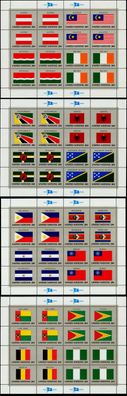 UNO NEW YORK Nr 397KB-412KB postfrisch S003116