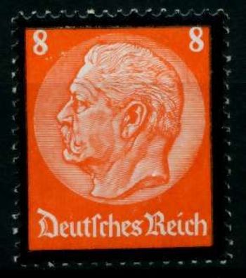 3. REICH 1934 Nr 551 postfrisch X85D5F6