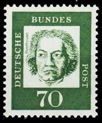 BRD DS BED. DEUT. Nr 358ya postfrisch S0327CE