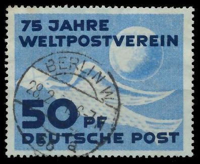 DDR 1949 Nr 242 zentrisch gestempelt X255892
