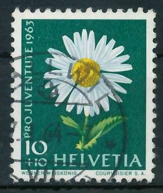 Schweiz PRO Juventute Nr 787x gestempelt X6A396E