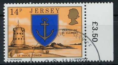 JERSEY 1976 Nr 142 gestempelt XAE22D2