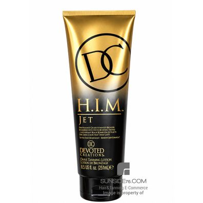 Devoted Creations/H.I.M. "Jet" 251ml/Solariumkosmetik/Bräunungslotion