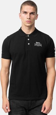 Lonsdale Polo Shirts Bruan Poloshirt schmale Passform