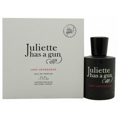Juliette Has A Gun Lady Vengeance Eau De Parfum 50 ml (woman)