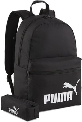 Puma Kinder Rucksack Phase Backpack Set 090943