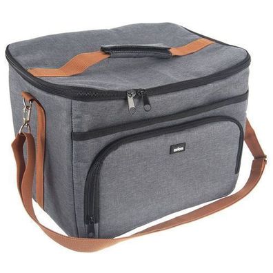 Graue Thermotasche 11 l