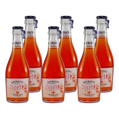 Aperito Spritz Cocktail (24 x 0,2L)
