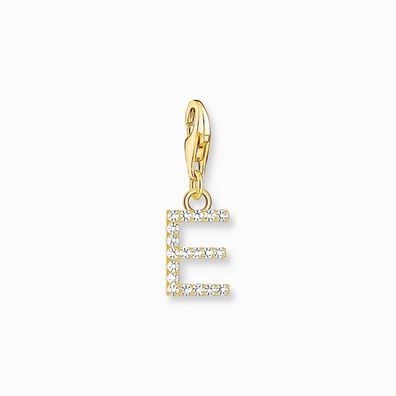 Thomas Sabo - 1968-414-14 - Charm - Damen - 925er Silber gelbvergoldet