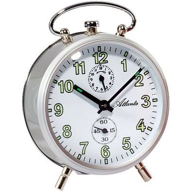 Mechanischer Wecker Atlanta - 1063-19