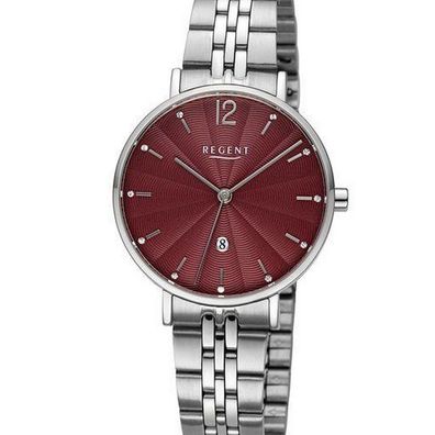 Regent - F-1497 - Armbanduhr - Damen