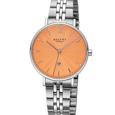 Regent - F-1496 - Armbanduhr - Damen