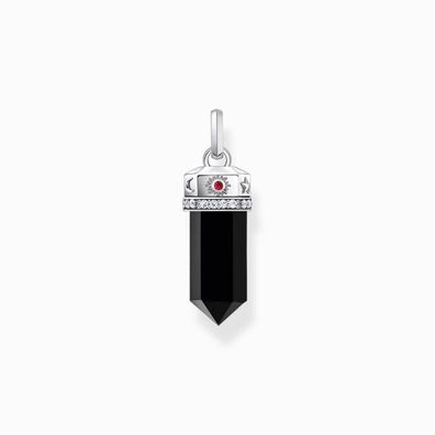 Thomas Sabo - PE955-641-11 - Anhänger - Damen - 925er Silber geschwärzt