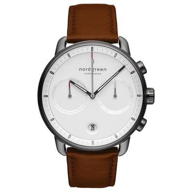 Nordgreen Copenhagen - PI42GMLEBRXX - Armbanduhr - Herren - Quarz - Pioneer