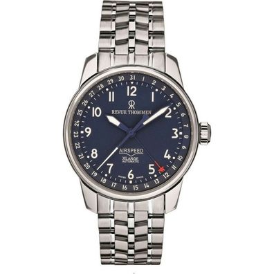 Revue Thommen - Armbanduhr - Herren - Chrono - Automatik - Airspeed - 16050.2135
