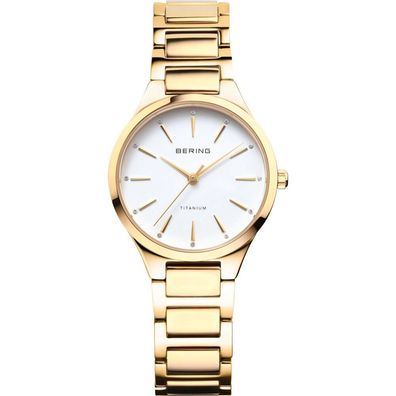Bering - 15630-734 - Armbanduhr - Damen - Quarz - Titanium