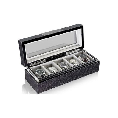 Heisse & Söhne - Uhrenbox - Executive 5 Quercus 70019-01