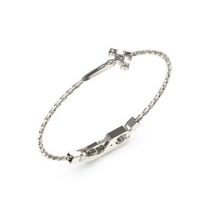 Guess - JUMB04026JWSTXS - Armband - Herren - Edelstahl