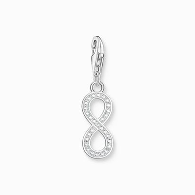Thomas Sabo - 2171-051-21 - Charm - Damen - 925er Silber - Infinity
