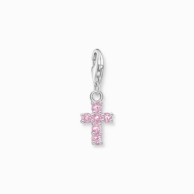 Thomas Sabo - 2032-051-9 - Charm - Damen - 925er Silber - Kreuz