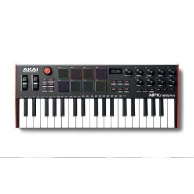 AKAI MPK MINI PLUS - Mini-Tastatur-Controller