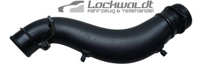Druckrohr Links Oben Ladeluftkühler Porsche Cayenne 92A 958 7L5145957A