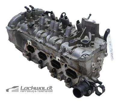 Audi S8 4H Zylinderkopf Rechts 1-4 4.0TFSI 381KW 518PS S6 4G C7 S7