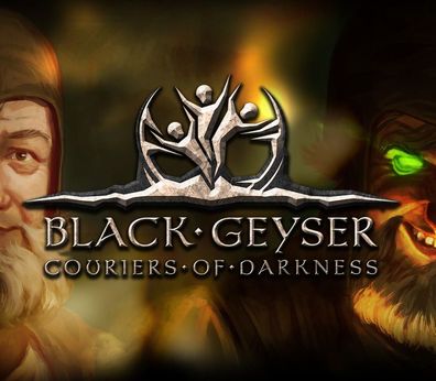 Black Geyser: Couriers of Darkness - Steam Key (Aktivierungscode)